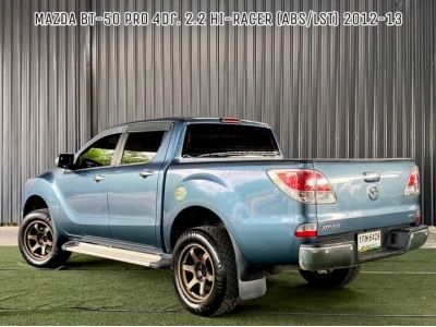 Mazda BT-50 Pro Double Cab 2.2 Hi-Racer (ABS/LST) ออโต้ ปี 2012-13 รูปที่ 4